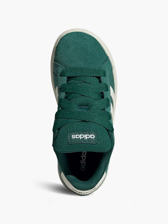 adidas Grand Court 00s Kids Schuh Grün 133728 1