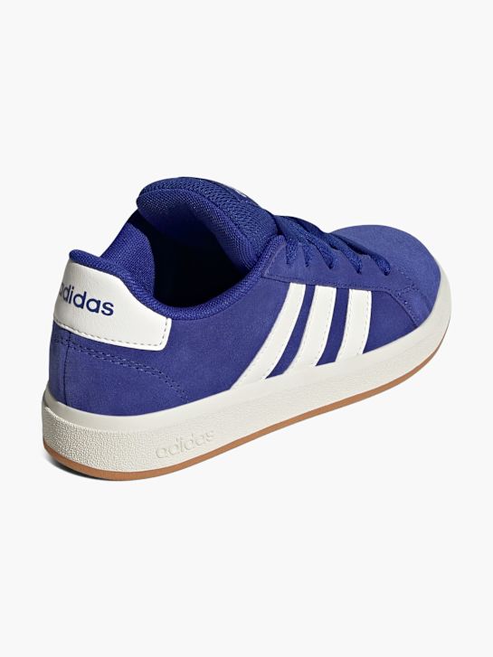 adidas Grand Court 00s Kids Schuh Blau 133729 4