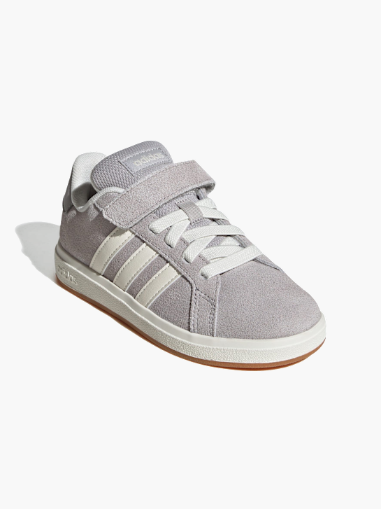 adidas Grand Court 00s Kids Schuh Grau 143132 2