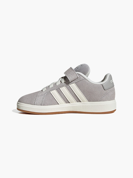adidas Grand Court 00s Kids Schuh Grau 143132 3