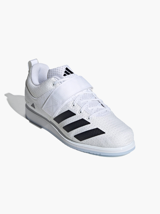 adidas Powerlift 5 Gewichtheberschuh Weiß 156571 2