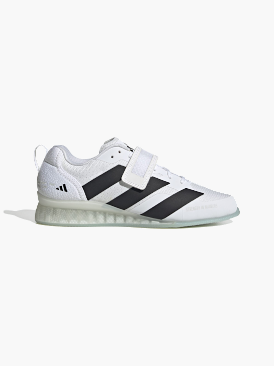 adidas Adipower 3 Gewichtheberschuh Weiß 156567 1