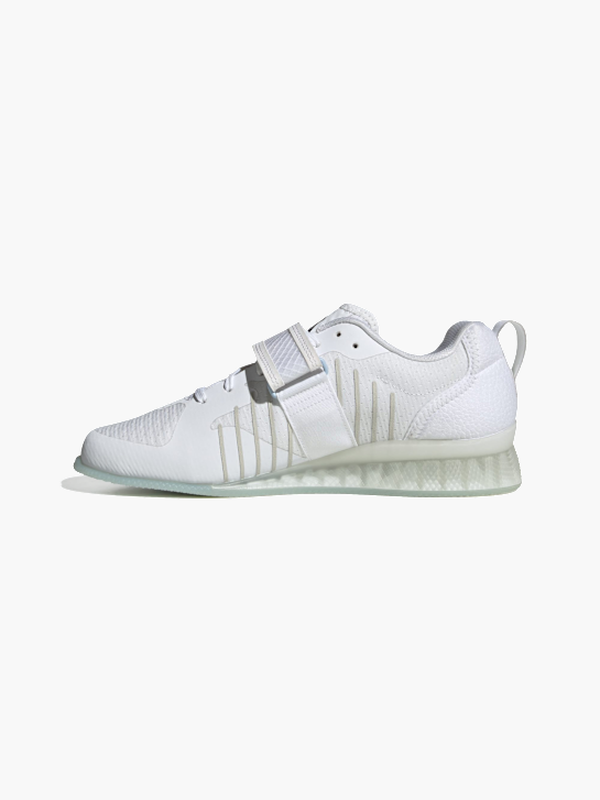 adidas Adipower 3 Gewichtheberschuh Weiß 156567 3