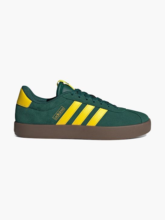 adidas VL Court 3.0 Schuh Dunkelgrün 133489 1