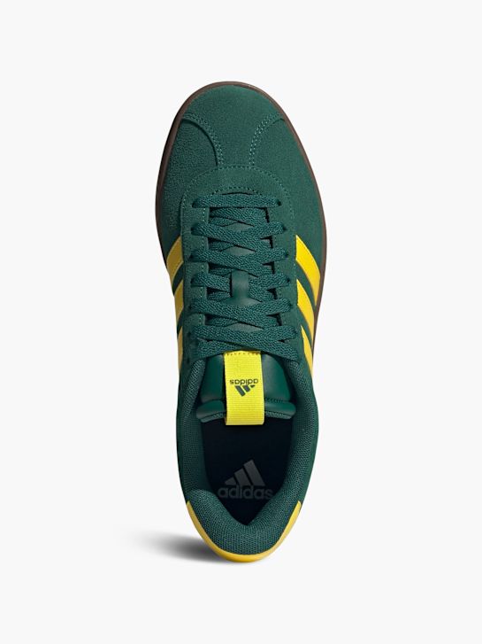 adidas VL Court 3.0 Schuh Dunkelgrün 133489 2