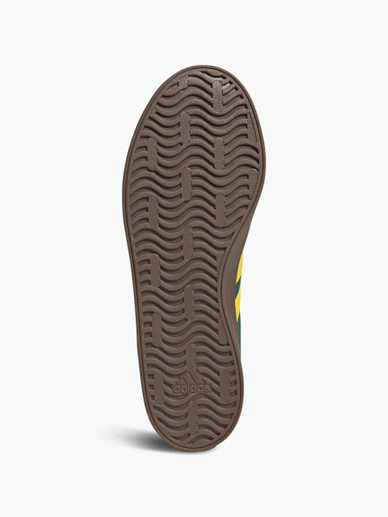 adidas VL Court 3.0 Schuh Dunkelgrün 133489 3