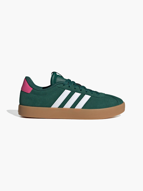 adidas VL Court 3.0 Schuh Grün 143073 1