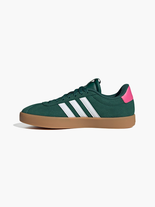 adidas VL Court 3.0 Schuh Grün 143073 3