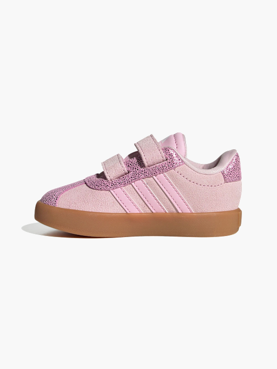 adidas Kinderschuh VL Court 3.0 Kids Pink 143227 3