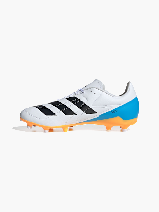 adidas RS15 FG Rugbyschuh Weiß 156520 3