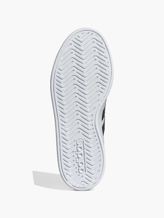 adidas GRAND COURT 3.0 KINDER UND TEENS SCHUH Weiß 169160 4