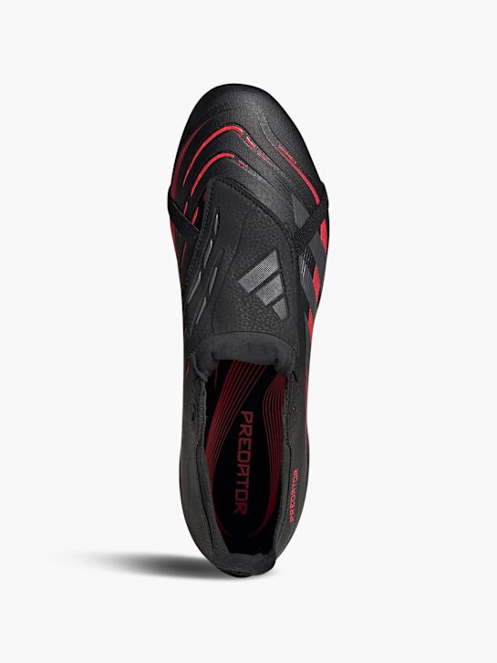 adidas Predator League Fold-Over Tongue SG Fußballschuh Schwarz 133679 2