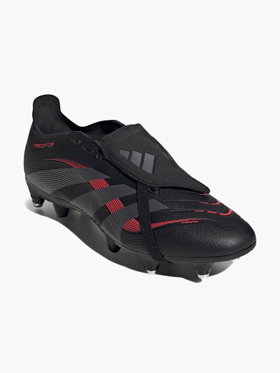 adidas Predator League Fold-Over Tongue SG Fußballschuh Schwarz 133679 4