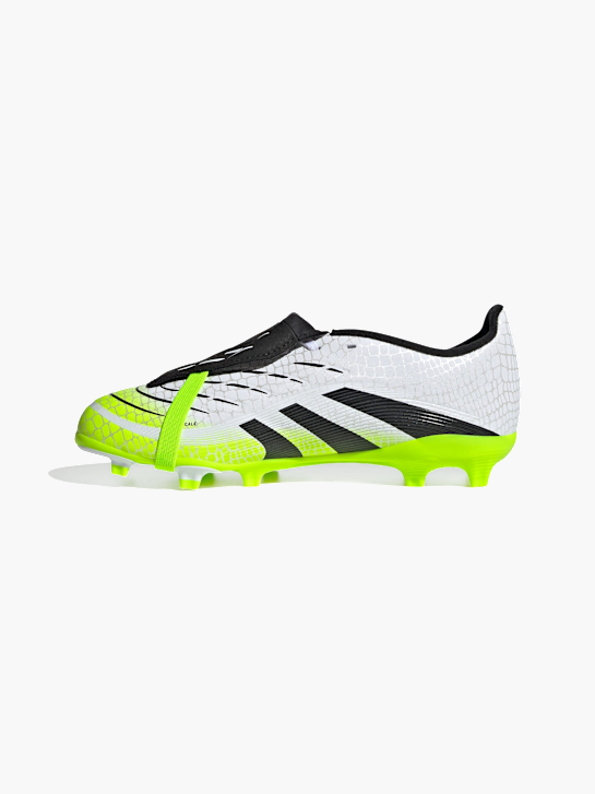 adidas Predator League Fußballschuh mit umschlagbarer Zunge Hart- und Aschenplätze Kinder Weiß 143165 3