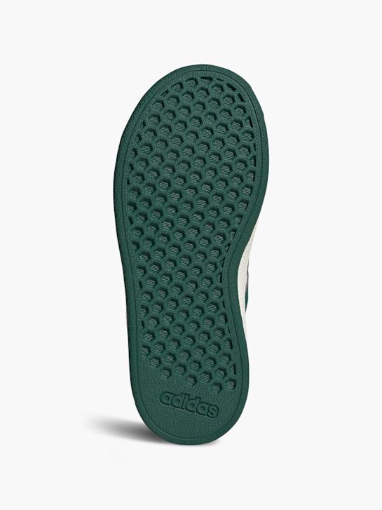 adidas Grand Court Lifestyle Tennis Lace-Up Schuh Weiß 132761 3
