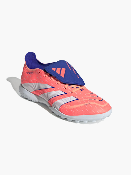 adidas Predator League Fold-Over Tongue Kunstrasen Fußballschuh Orange 143231 2