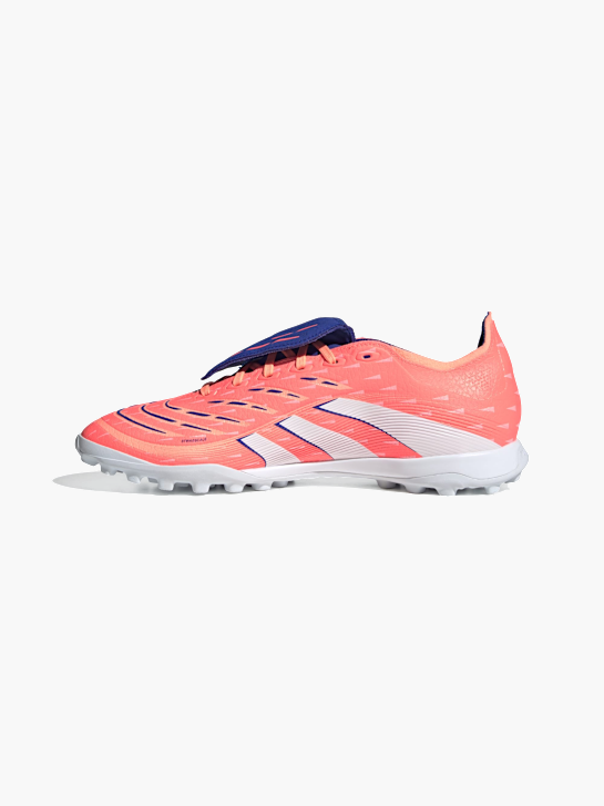 adidas Predator League Fold-Over Tongue Kunstrasen Fußballschuh Orange 143231 3
