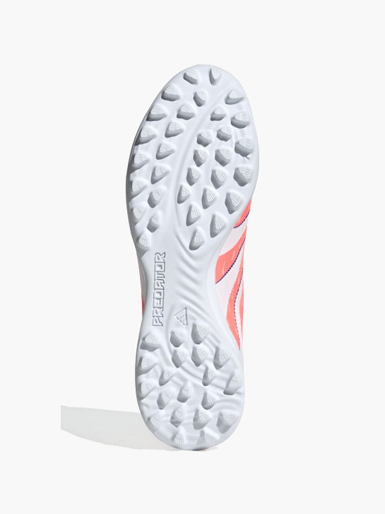 adidas Predator League Fold-Over Tongue Kunstrasen Fußballschuh Orange 143231 4