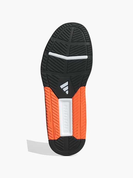 adidas Dropset Base Trainingsschuh. Grau 156605 4