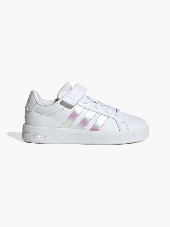 adidas Grand Court 3.0 EL C Schuhe Weiß 169163 1