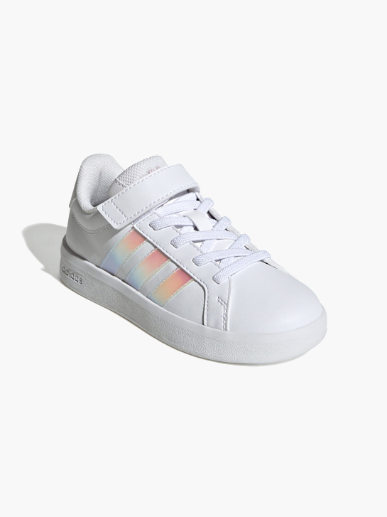 adidas Grand Court 3.0 EL C Schuhe Weiß 169163 2