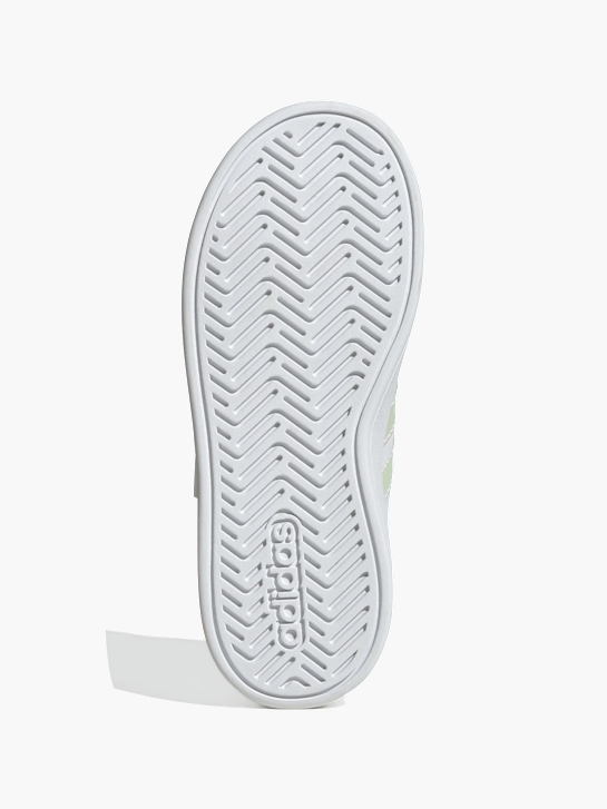adidas Grand Court 3.0 EL C Schuhe Weiß 169163 4