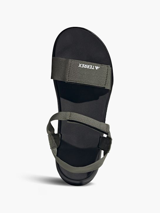 adidas TERREX Hydroterra Light Sandale Schwarz 133775 2