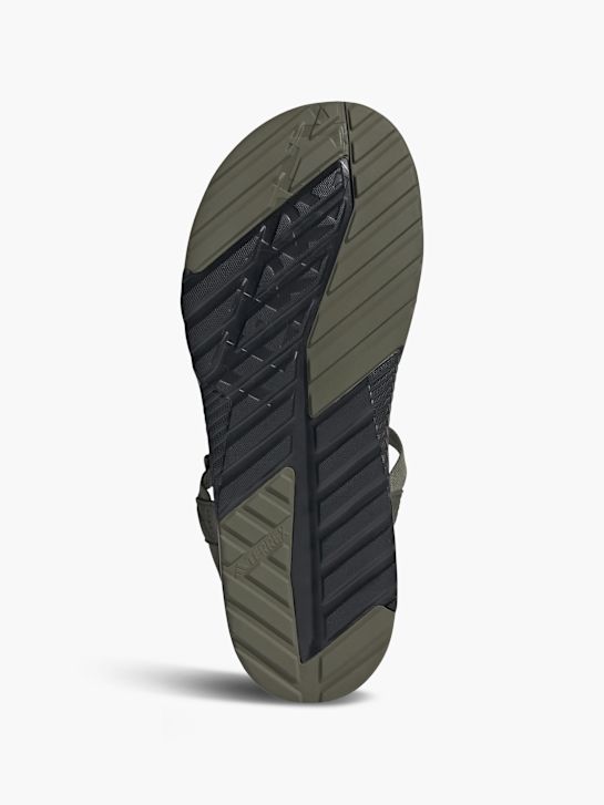 adidas TERREX Hydroterra Light Sandale Schwarz 133775 3