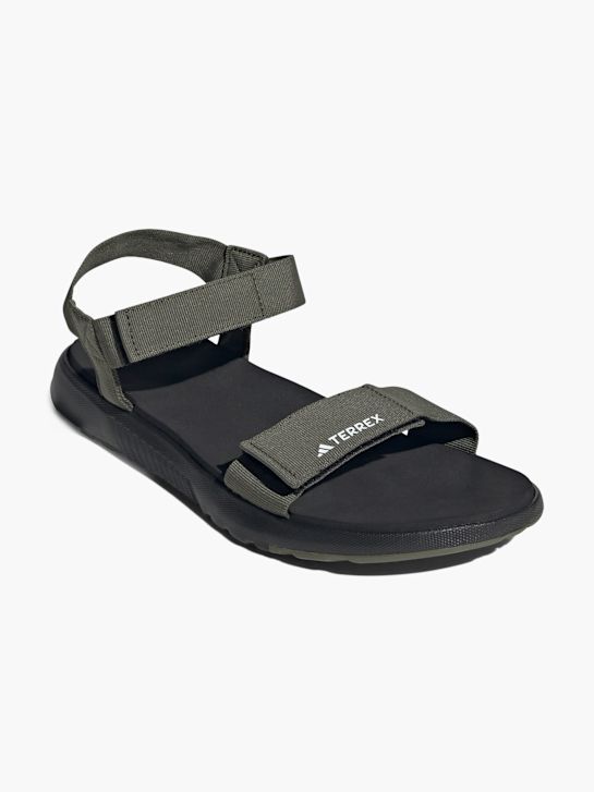 adidas TERREX Hydroterra Light Sandale Schwarz 133775 4