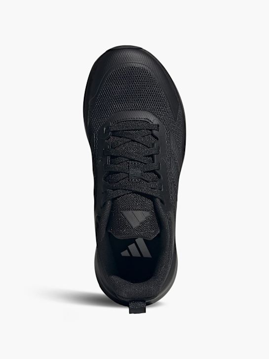 adidas Fortarun 4.0 Kids Schuh Schwarz 133661 2