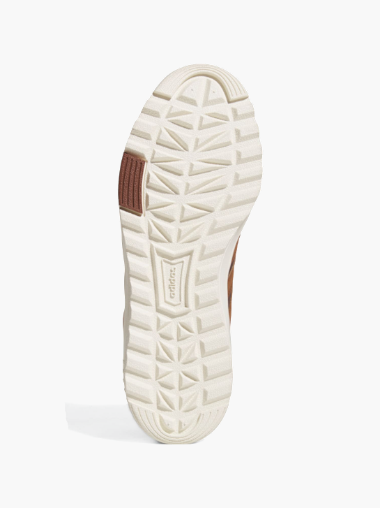 adidas Hoops 4.0 Mid Schuh Braun 169125 4