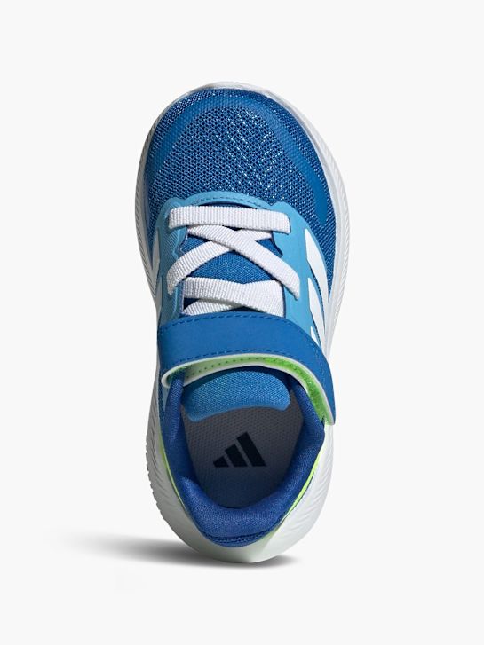 adidas Runfalcon 5 Kids Schuh Blau 133461 2