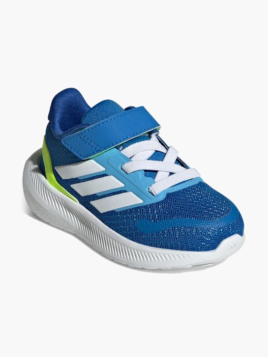 adidas Runfalcon 5 Kids Schuh Blau 133461 4
