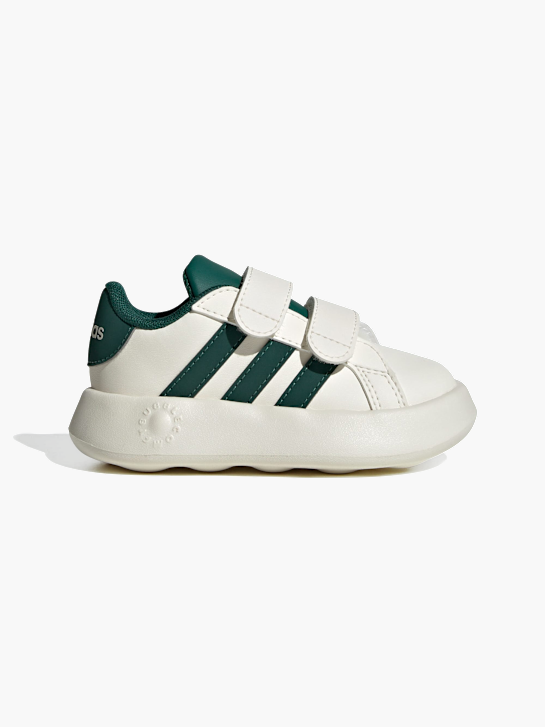 adidas Grand Court 2.0 Kids Schuh Weiß 142900 1
