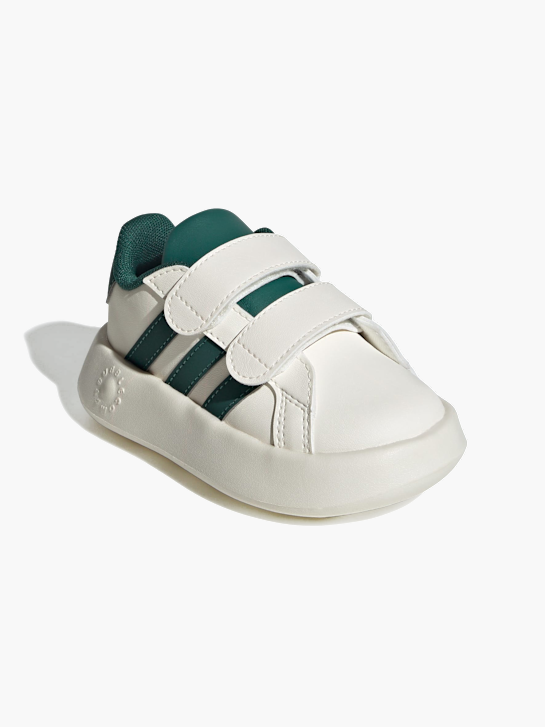 adidas Grand Court 2.0 Kids Schuh Weiß 142900 2