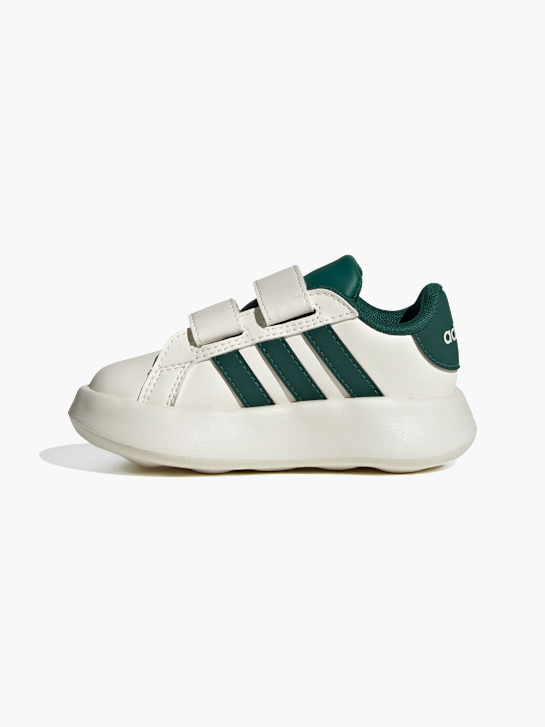 adidas Grand Court 2.0 Kids Schuh Weiß 142900 3