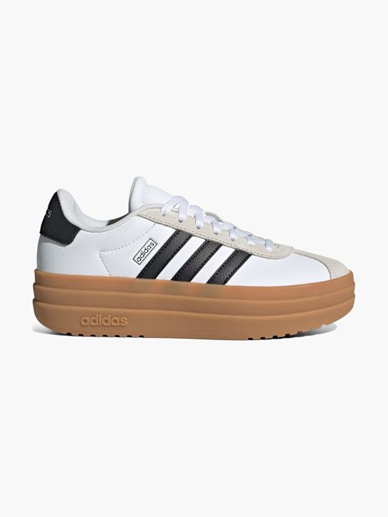 adidas VL Court Bold Schuh Kids Weiß 133785 1