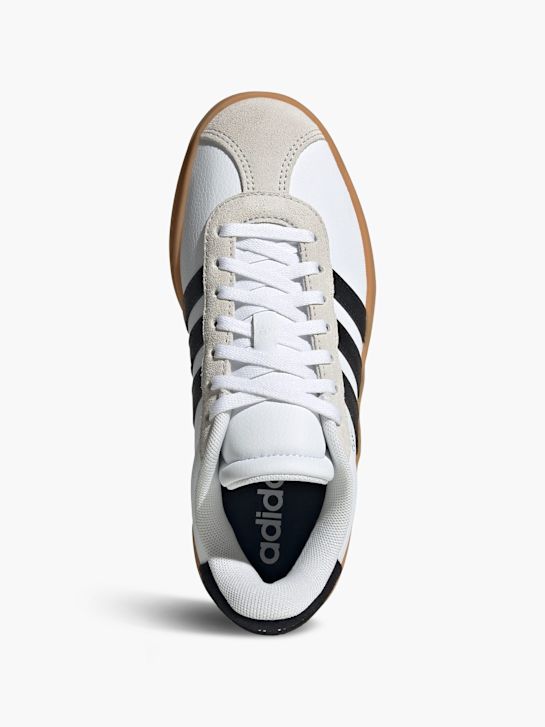 adidas VL Court Bold Schuh Kids Weiß 133785 2