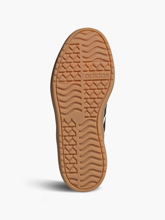 adidas VL Court Bold Schuh Kids Weiß 133785 3