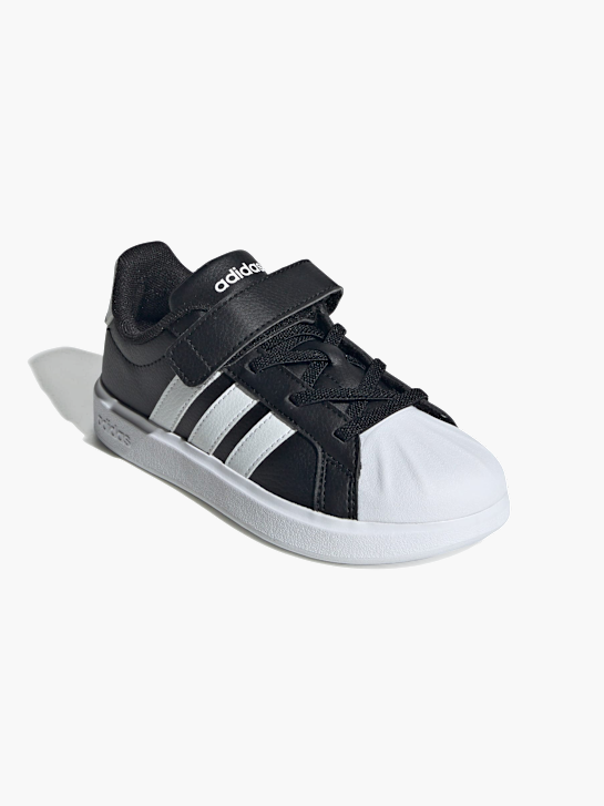 adidas Streettalk Schwarz 169309 2