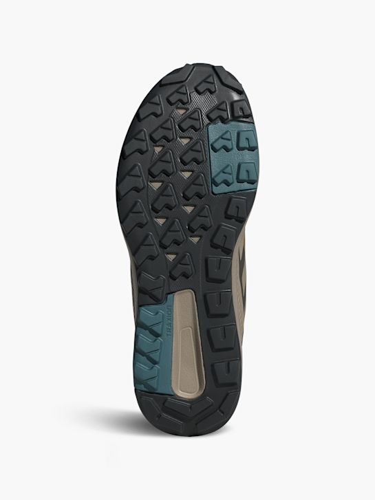 adidas Terrex Anylander Wanderschuh Braun 133164 3