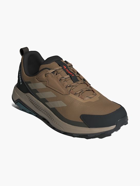 adidas Terrex Anylander Wanderschuh Braun 133164 4