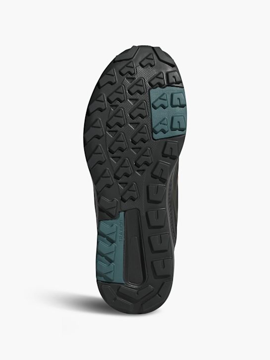 adidas Terrex Anylander Mid Rain.Rdy Wanderschuh Braun 133169 3