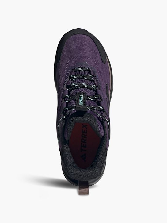 adidas Terrex Anylander Mid Rain.Rdy Wanderschuh Lila 133053 2