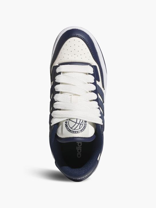 adidas Rapid Court Low Schuh Blau 133708 2
