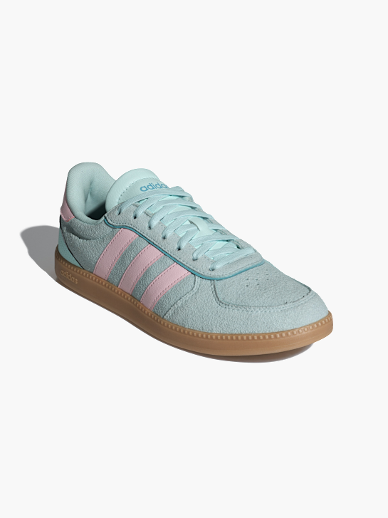 adidas Breaknet Sleek Schuh Türkis 143002 2
