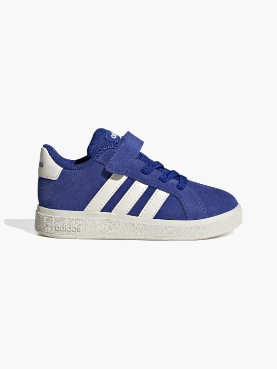 adidas Grand Court 2.0 Kids Schuh Blau 143238 1