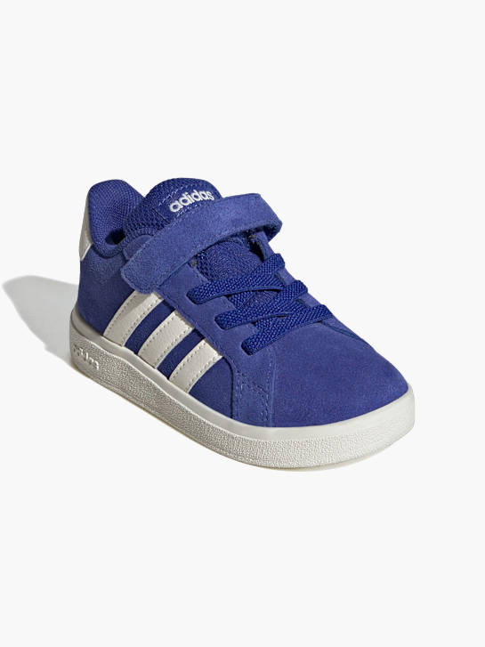 adidas Grand Court 2.0 Kids Schuh Blau 143238 2