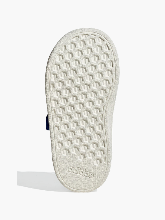 adidas Grand Court 2.0 Kids Schuh Blau 143238 4