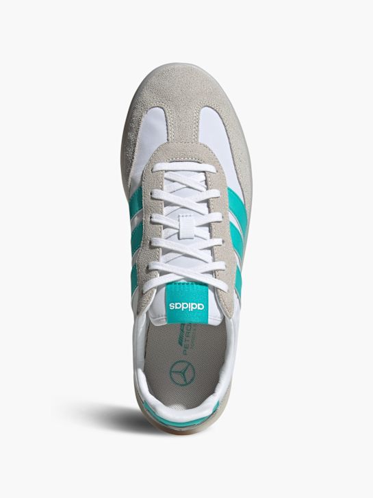 adidas Mercedes - AMG Petronas Formula One Team Barreda Decode Schuh Weiß 133796 2